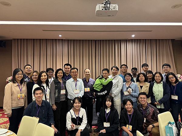 KU X NCUE BIO 彰師大生物系與泰國農業大學學術交流