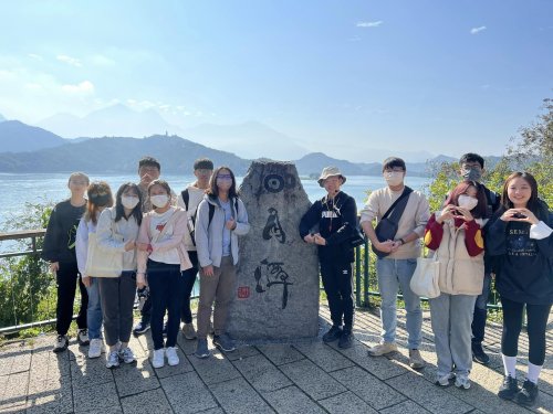 2023 11 20  日月潭碧水森林步道戶外教學