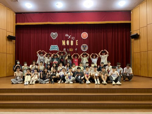 113年新生成長營 (116+117級)