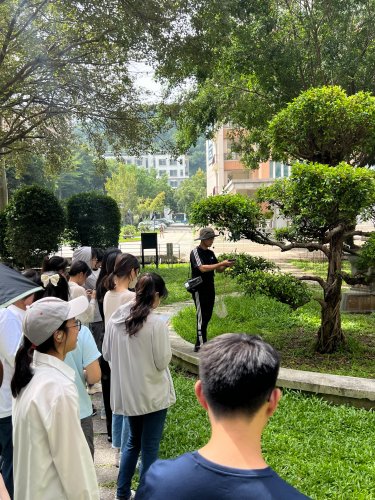 2024 09 30 植物形態戶外考察