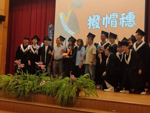 系撥帽穗114