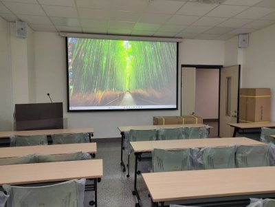 BIO103多功能會議室(理學一館 1樓 生物系)