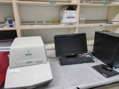 Real-time PCR Bio-Red CFX